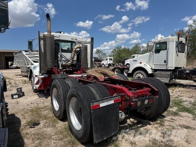Kenworth T800 Truck Tractor Units
