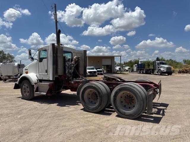 Kenworth T800 Truck Tractor Units