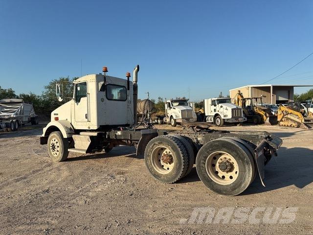 Kenworth T800 Truck Tractor Units