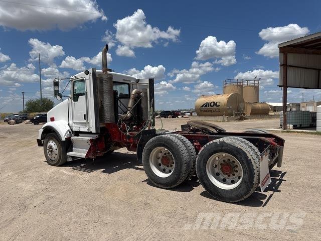 Kenworth T800 Truck Tractor Units