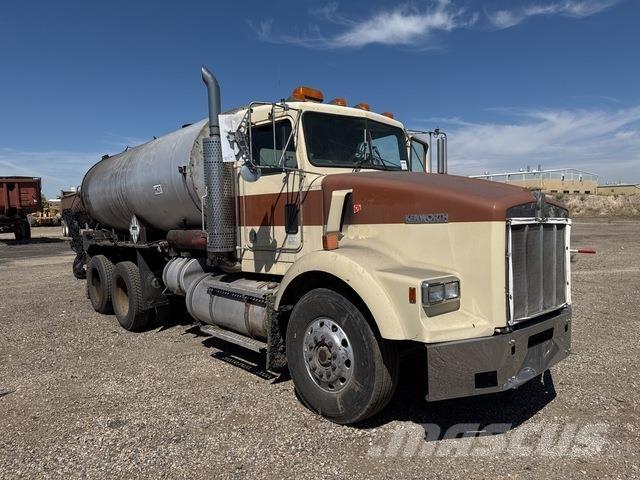Kenworth T800 Concrete trucks