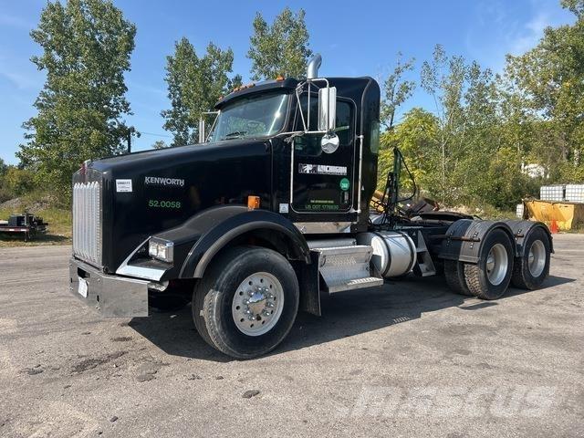 Kenworth T800 Truck Tractor Units