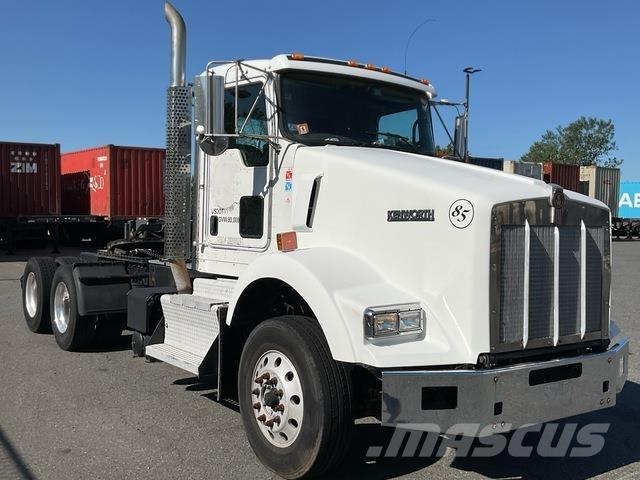 Kenworth T800 Truck Tractor Units