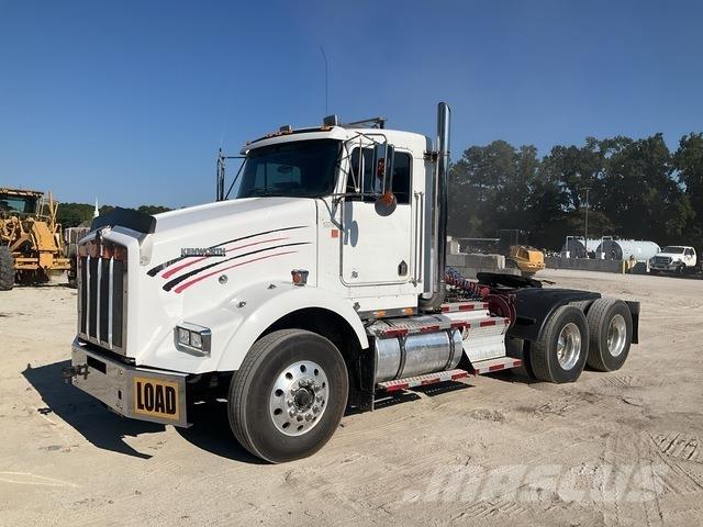 Kenworth T800 Truck Tractor Units