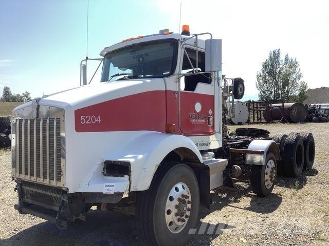 Kenworth T800 Truck Tractor Units