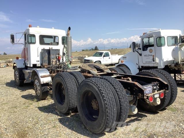 Kenworth T800 Truck Tractor Units