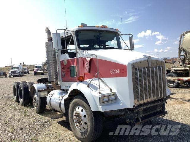Kenworth T800 Truck Tractor Units