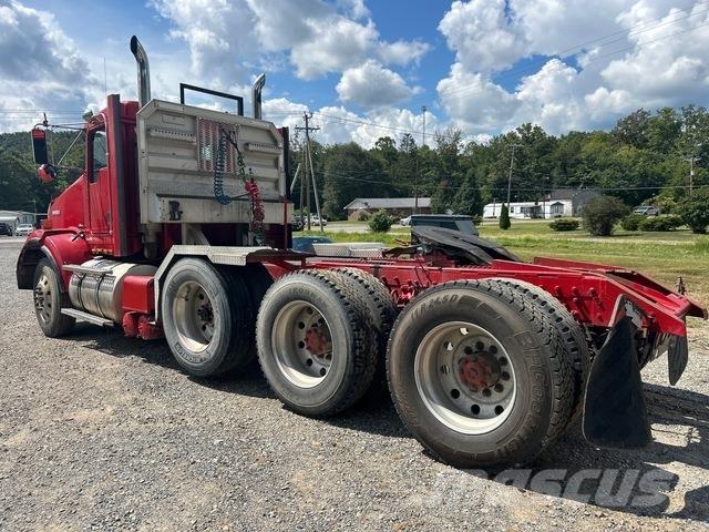 Kenworth T800 Truck Tractor Units