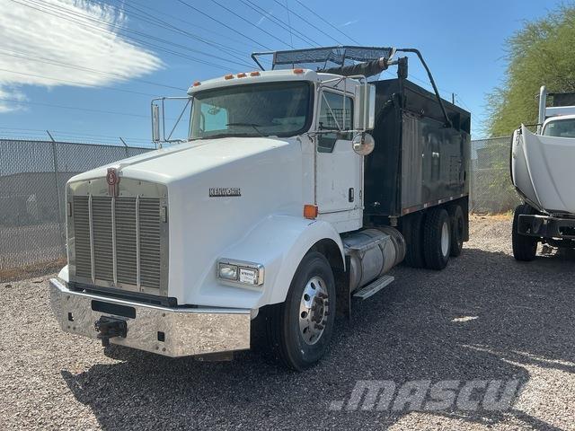 Kenworth T800 Concrete trucks