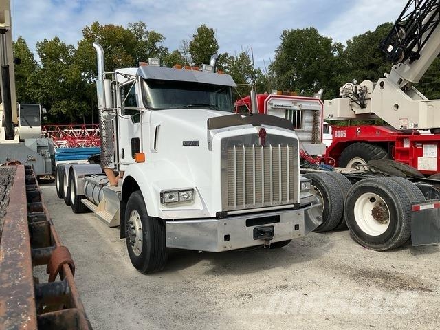 Kenworth T800 Truck Tractor Units
