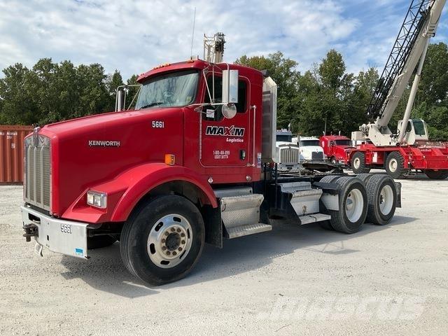 Kenworth T800 Truck Tractor Units