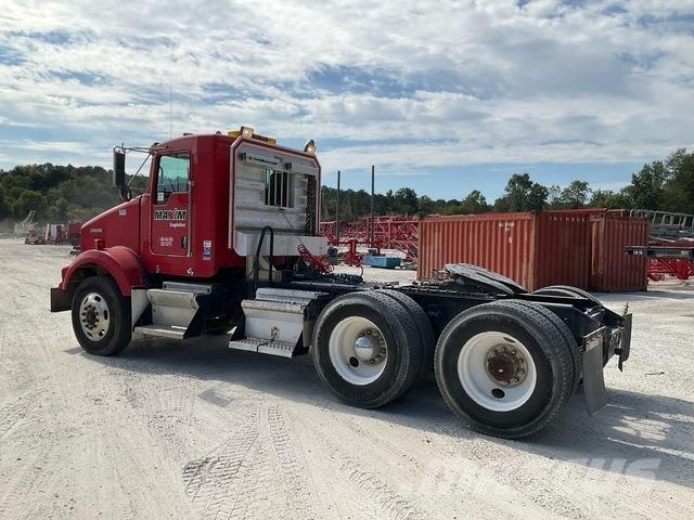 Kenworth T800 Truck Tractor Units