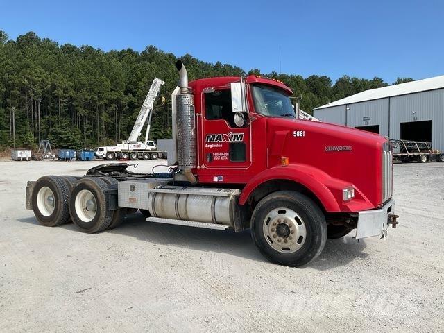 Kenworth T800 Truck Tractor Units