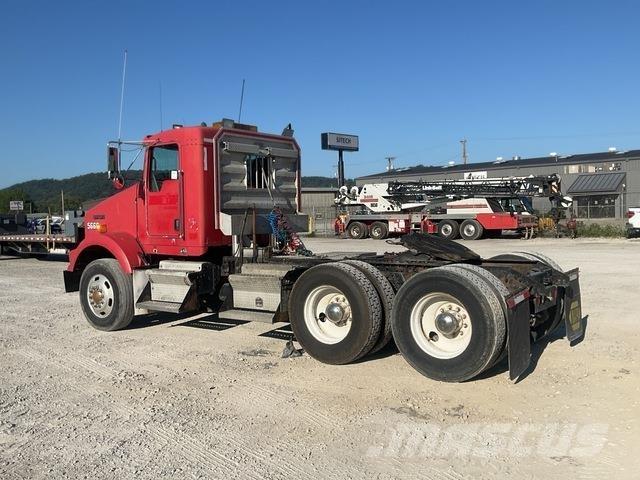 Kenworth T800 Truck Tractor Units