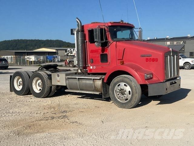 Kenworth T800 Truck Tractor Units