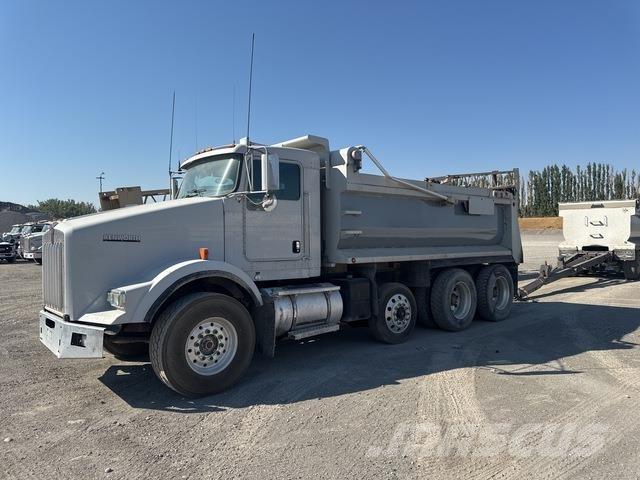 Kenworth T800 Tipper trucks
