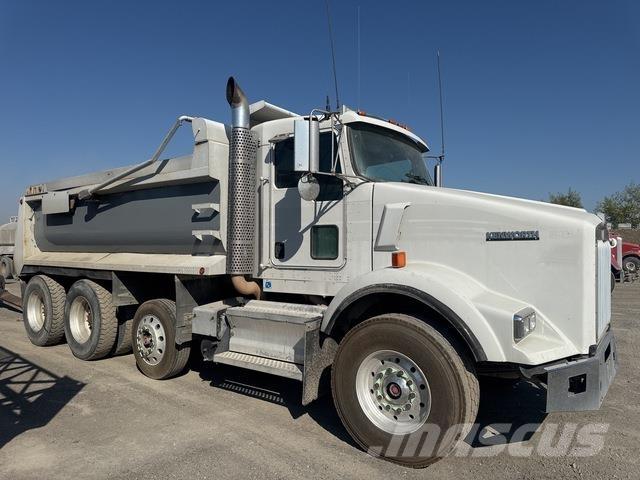 Kenworth T800 Tipper trucks