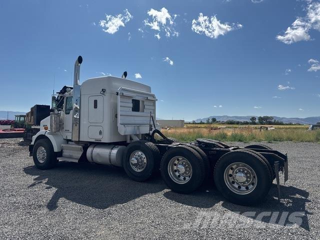 Kenworth T800 Truck Tractor Units