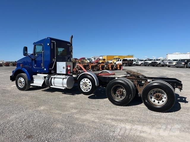 Kenworth T800 Truck Tractor Units