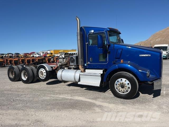 Kenworth T800 Truck Tractor Units