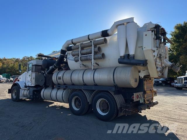 Kenworth T800 Sewage disposal Trucks