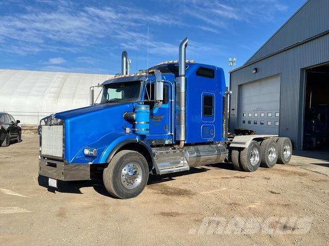 Kenworth T800 Truck Tractor Units