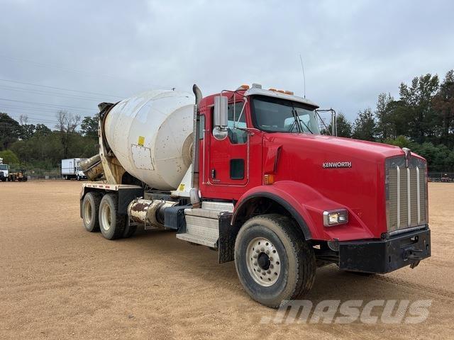 Kenworth T800 Other trucks