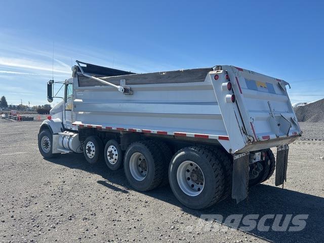 Kenworth T800 Tipper trucks