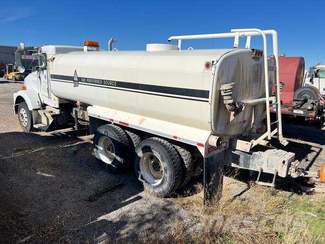 Kenworth T800 Water tankers
