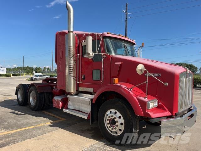 Kenworth T800 Truck Tractor Units