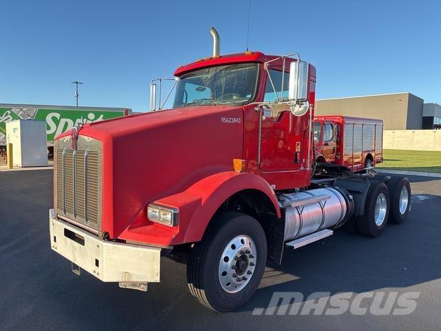 Kenworth T800 Truck Tractor Units