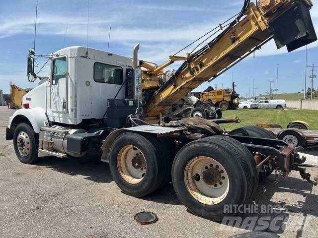 Kenworth T800B Truck Tractor Units