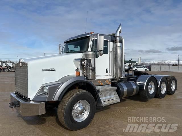 Kenworth T800W Truck Tractor Units