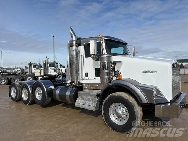 Kenworth T800W Truck Tractor Units