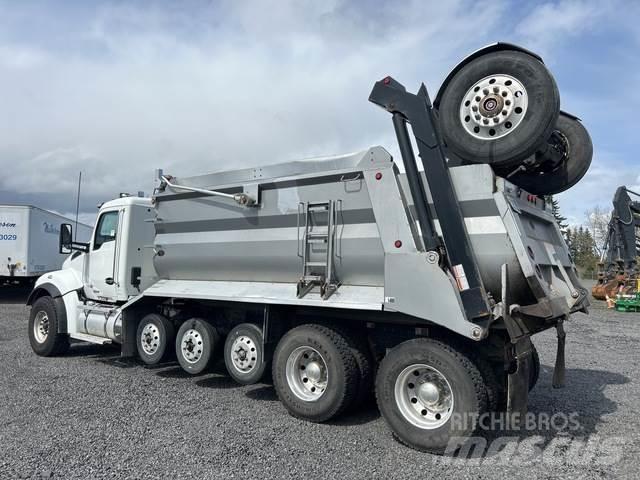 Kenworth T880 Tipper trucks