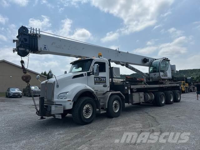 Kenworth T880 Other trucks