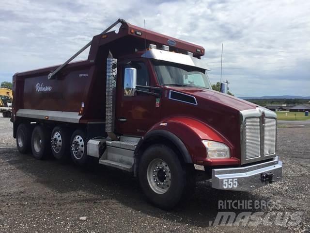 Kenworth T880 Tipper trucks