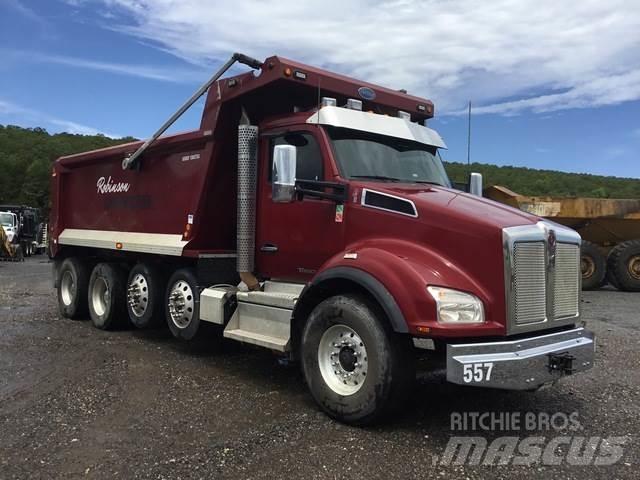 Kenworth T880 Tipper trucks