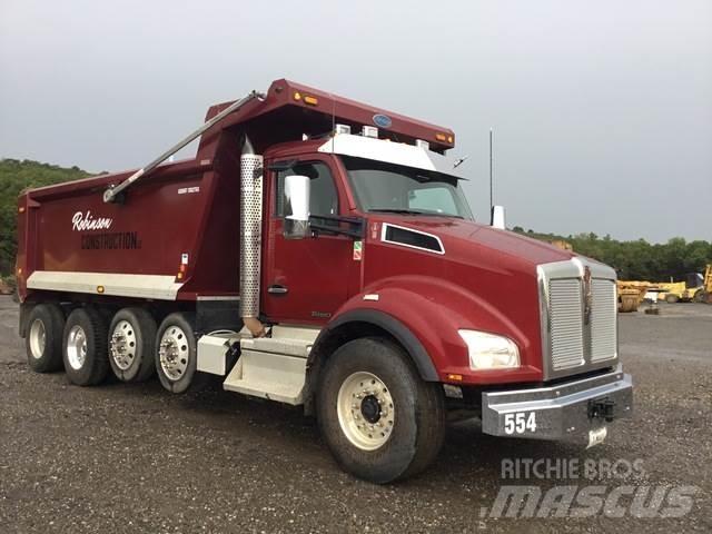 Kenworth T880 Tipper trucks