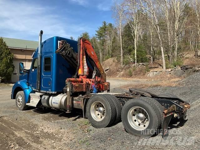 Kenworth T880 Other