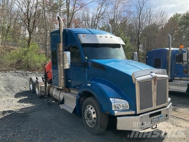 Kenworth T880 Other