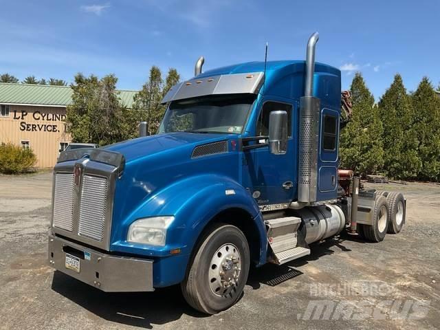 Kenworth T880 Other