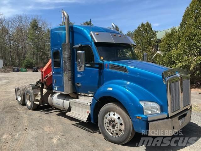Kenworth T880 Other