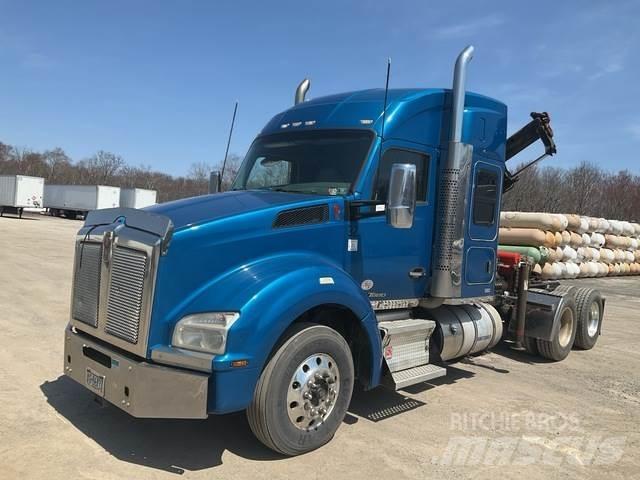 Kenworth T880 Other