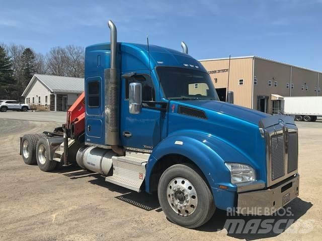 Kenworth T880 Other