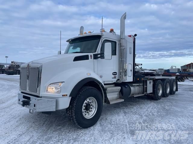 Kenworth T880 Recovery vehicles