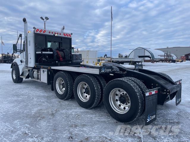 Kenworth T880 Recovery vehicles