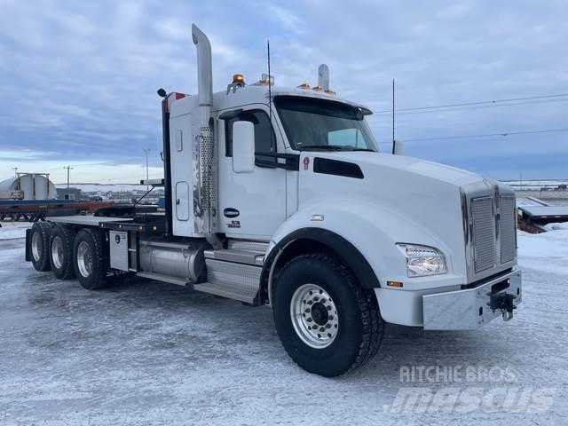 Kenworth T880 Recovery vehicles