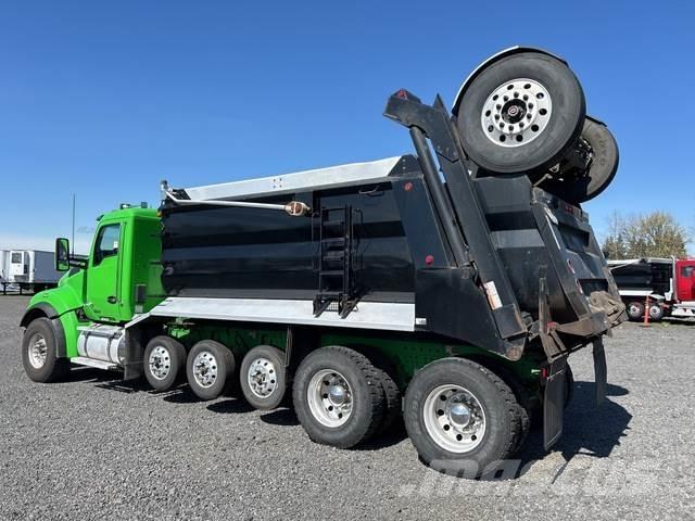 Kenworth T880 Tipper trucks