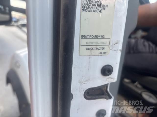 Kenworth T880 Truck Tractor Units